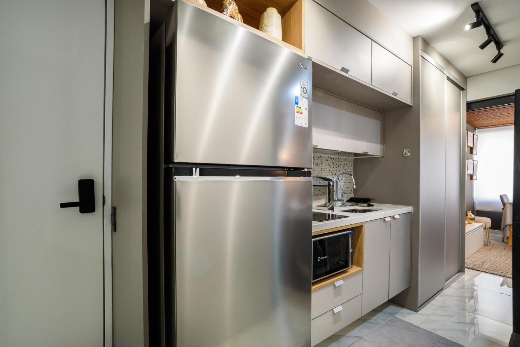 Apartamento Next To Avenida Paulista - São Paulo