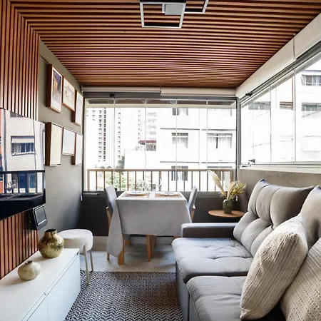 Studio Next To Avenida Paulista - Sao Paulo Exterior photo
