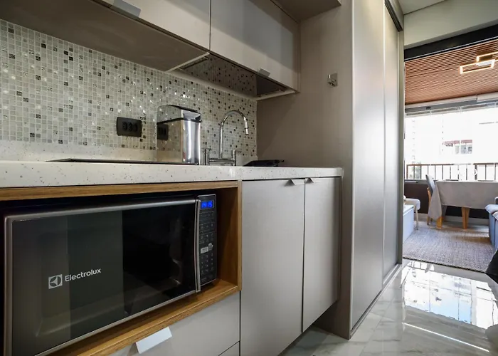 Studio Next To Avenida Paulista - Sao Paulo