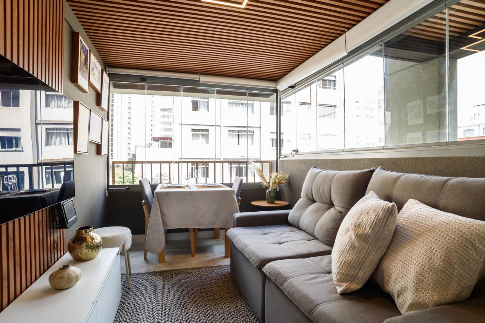 Next To Avenida Paulista - Apartment *