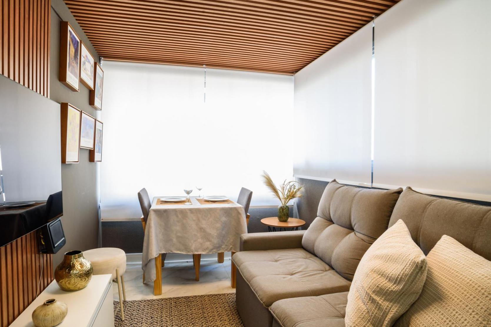 Next To Avenida Paulista - Apartment