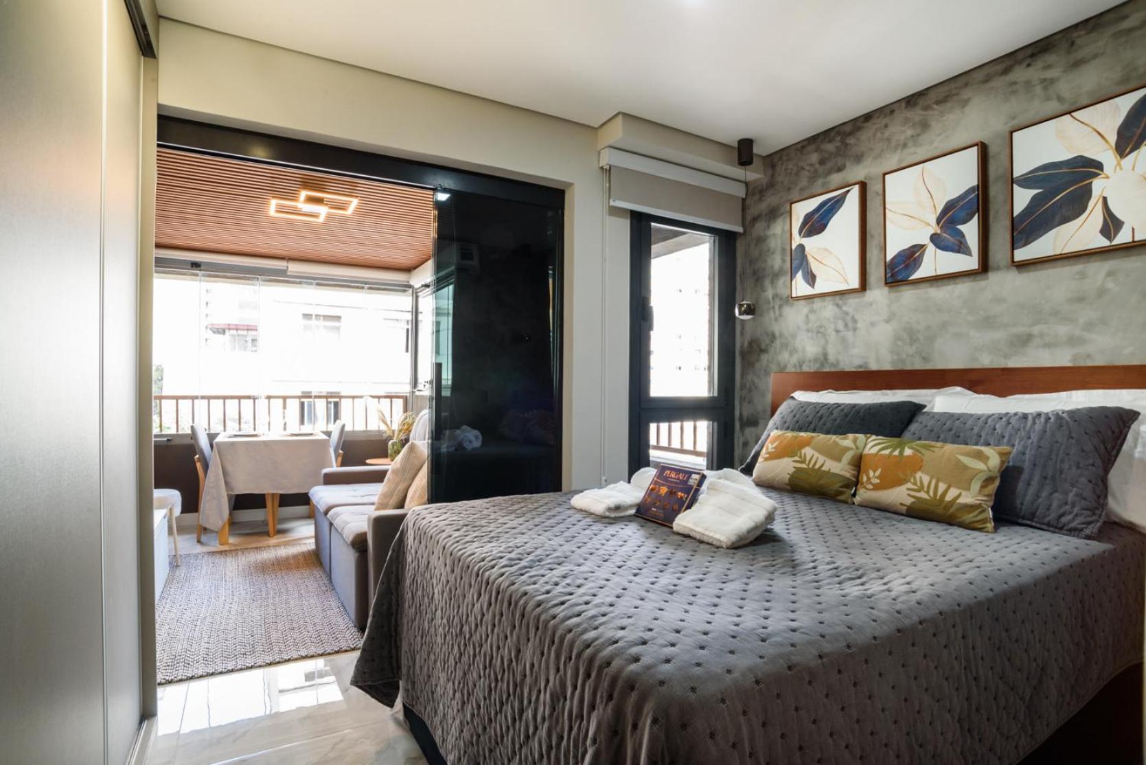 Next To Avenida Paulista - Apartment