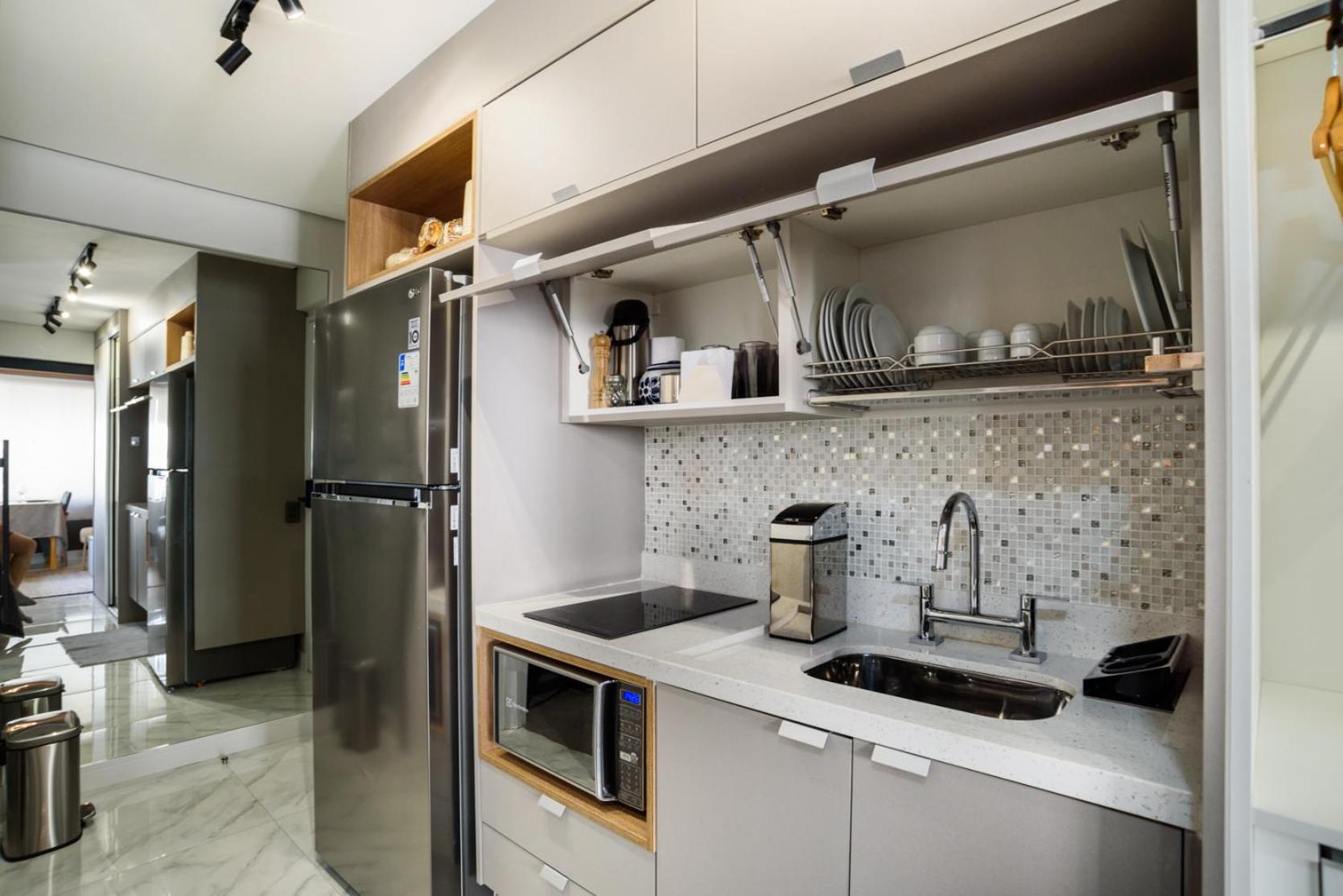 Apartment Next To Avenida Paulista - *