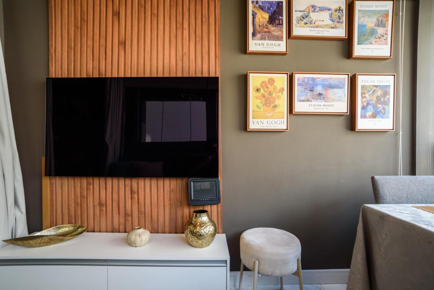 Apartment Next To Avenida Paulista -