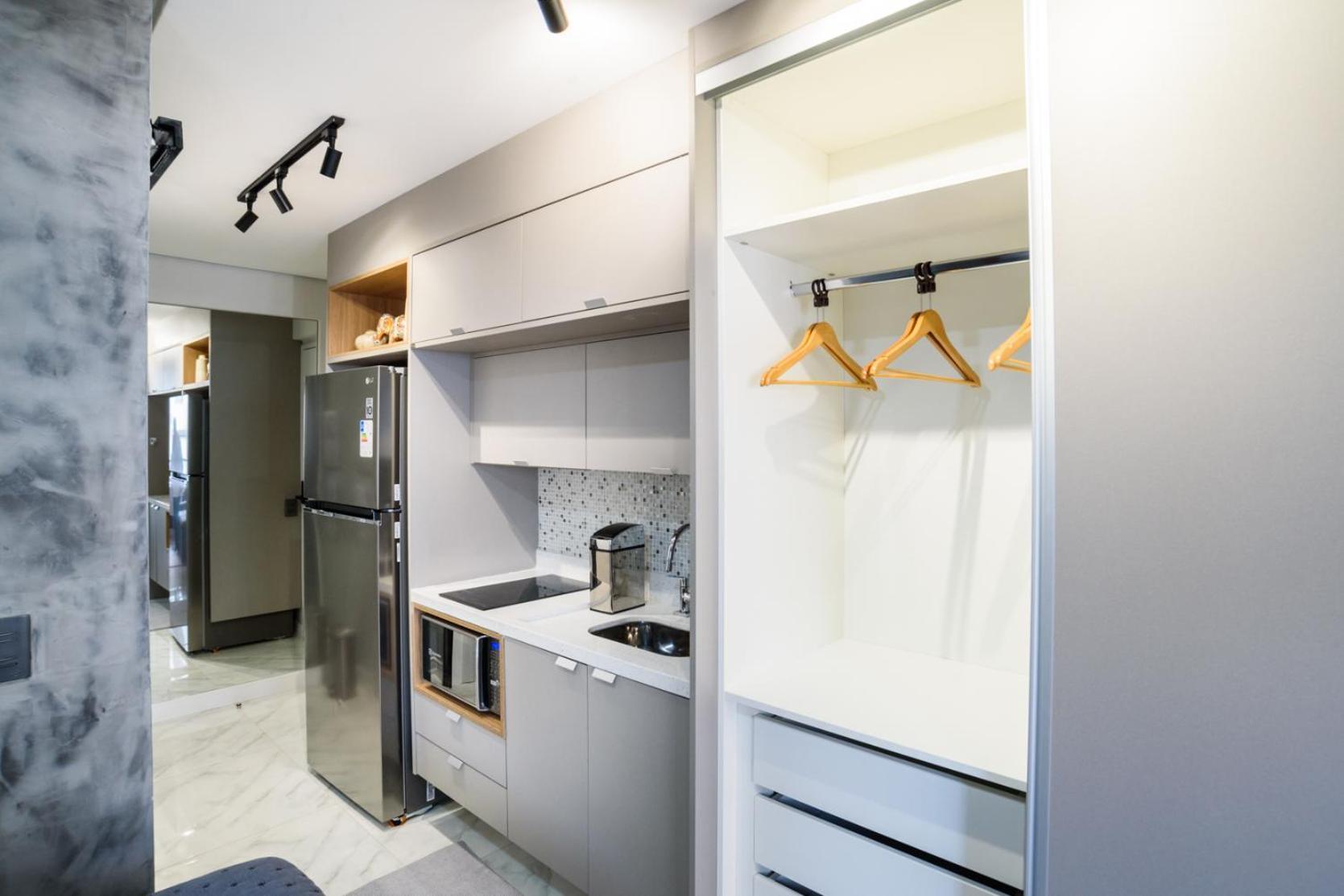 Next To Avenida Paulista - Apartment *